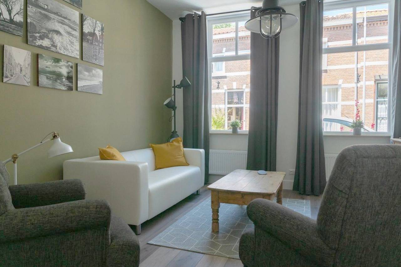 Het Dokhuis in Middelburg, Walcheren