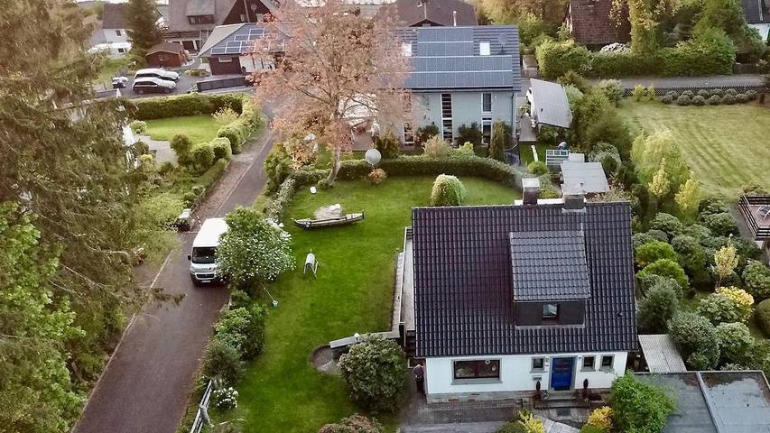 Ferienwohnung für 5 Personen, mit Pool und Garten - 1