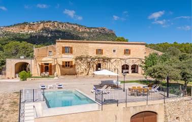 Finca in Llucmajor, Mallorca Süden für 6 