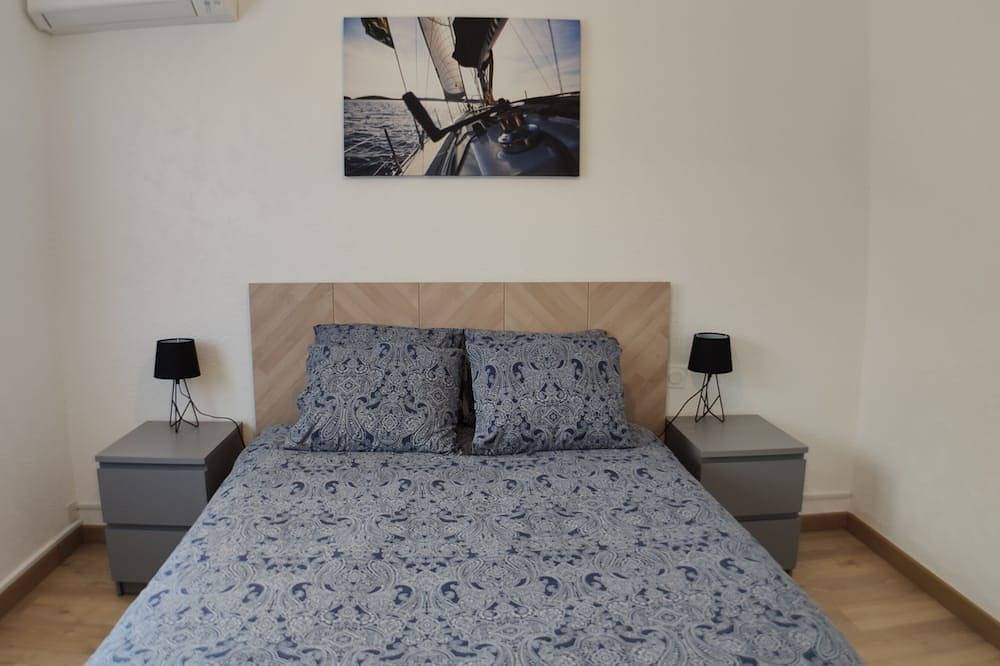 Appartement entier, Superbe T3 Rdc avec jardin proche centre-ville in Le Boulou, Côte méditerranéenne (France)
