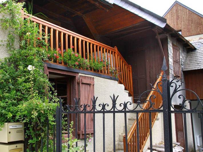Estudio entero, Résidence Goélia La Soulane - Estudio 4 personas - Estudio Alcoba 4 Plazas in Loudenvielle, Pirineos franceses