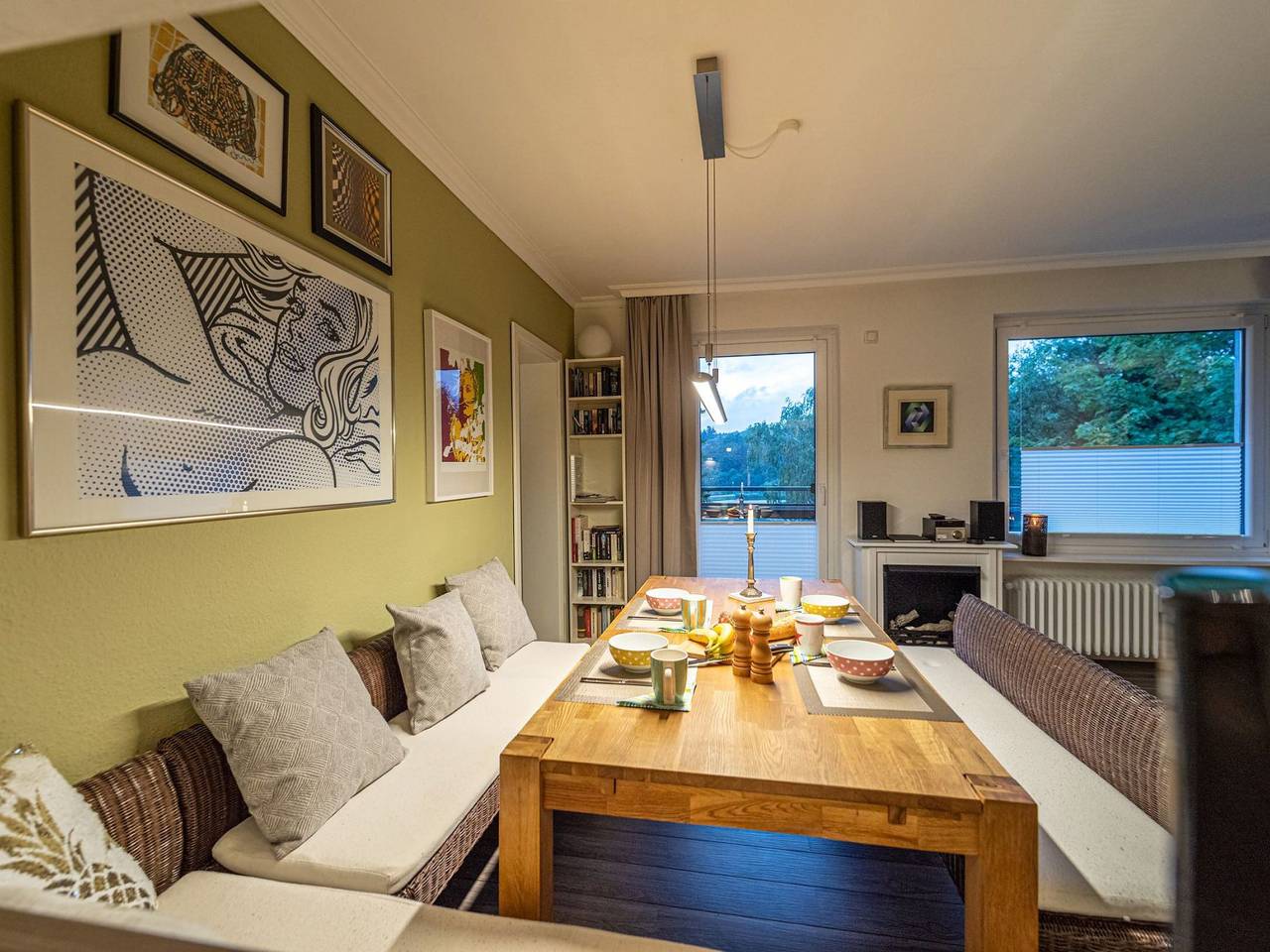 Ganze Wohnung, Hexenzauber Hahnenklee in Hahnenklee, Goslar