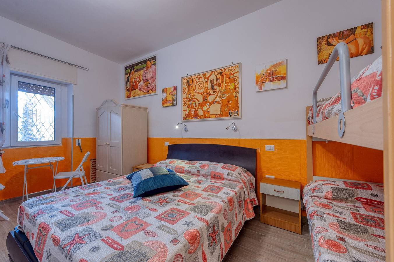 Il Marchese Mirante 'Room 4' with Shared Garden, Wi-Fi and Air Conditioning in Manduria, Gulf of Taranto