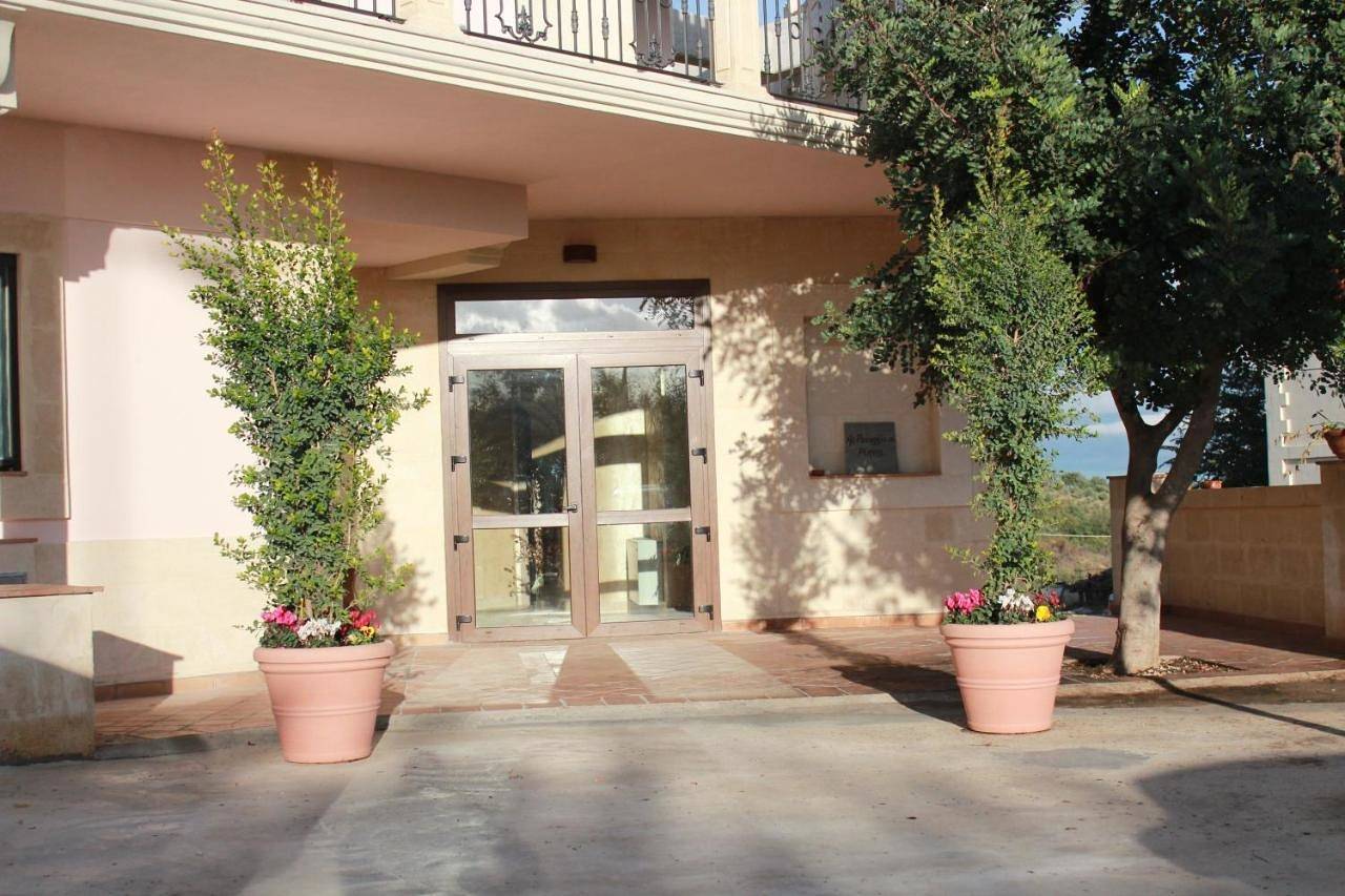 Quadruple Room with Terrace in Miglionico, Piana del Metaponto