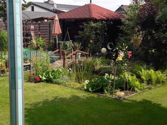 Ferienhaus für 2 Personen, mit Garten in Fürstenberg/Havel - 2