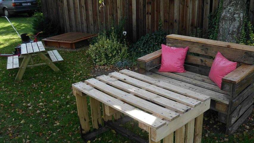 Ferienhaus für 5 Personen, mit Terrasse und Garten in Neuenkirchen (Lüneburger Heide) - 3