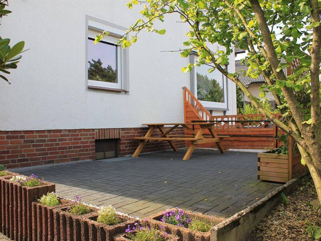 Ganze Ferienwohnung, Surek - Dachgeschoss-Fwg f 2 Pers. in Soltau, Landkreis Heidekreis