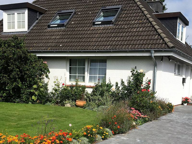 Ganze Ferienwohnung, Haus Norderpiep - 3-Raum-Fewo in Büsum, Kreis Dithmarschen