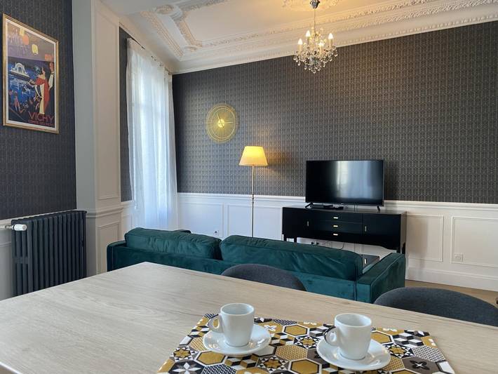 Location appartement pour 2 personnes
