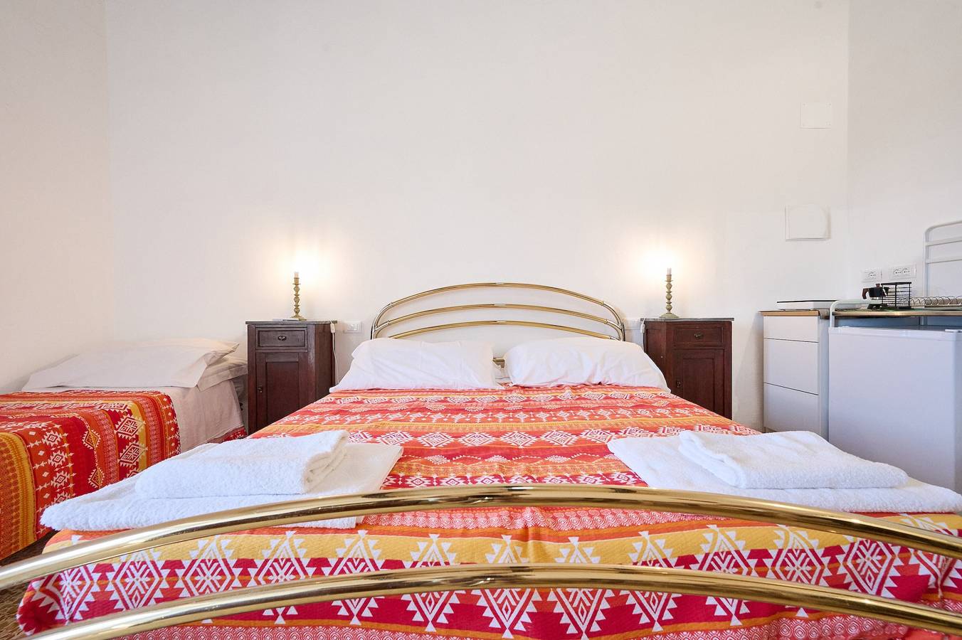Habitación 'Camera 5 - Del Ponti' con jardín compartido y Wi-Fi in Riotorto, Costa Etrusca