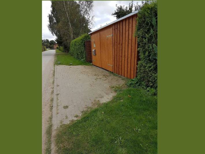 Ferienhaus für 8 Personen, mit Terrasse und Garten in Rostock - 2