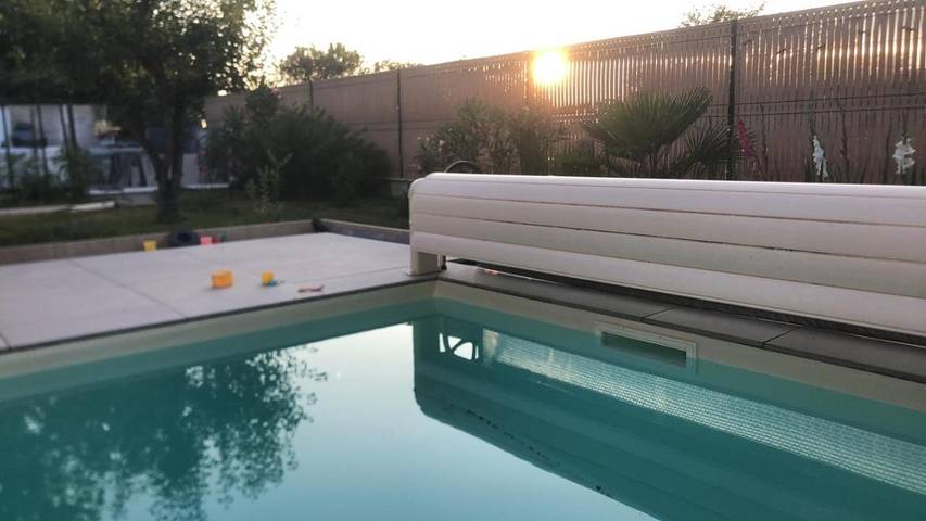 Chambre d’hôte pour 2 personnes, avec terrasse et piscine à Albi - 2