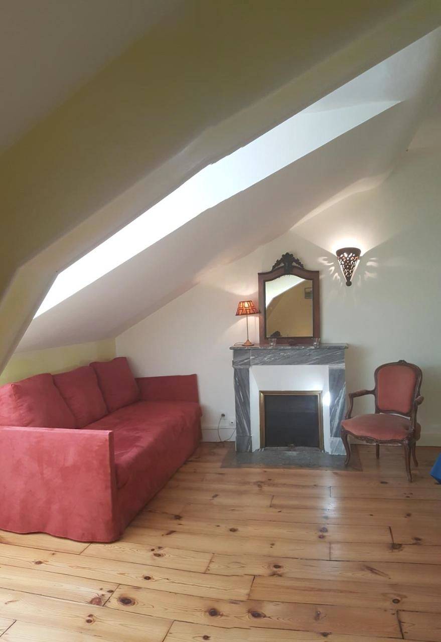 Villa Dampierre in Pau, Béarn