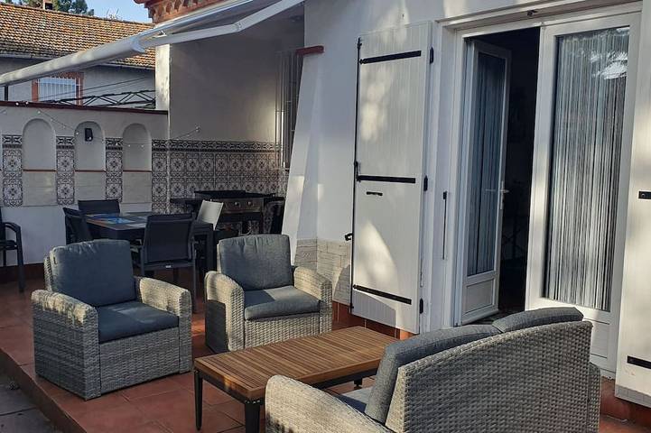 Holiday home for 4 people, with garden - 1