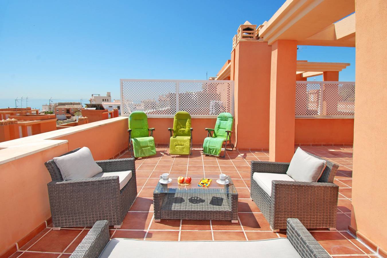 La Biznaguita – Vuestro refugio mediterráneo en Benajarafe in Urbanizacion La Esperanza, Vélez-Málaga