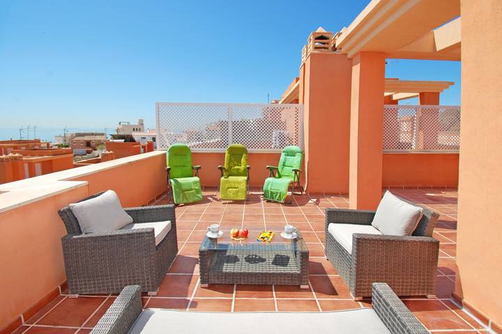 Holiday home for 6 people, with children pool - 1