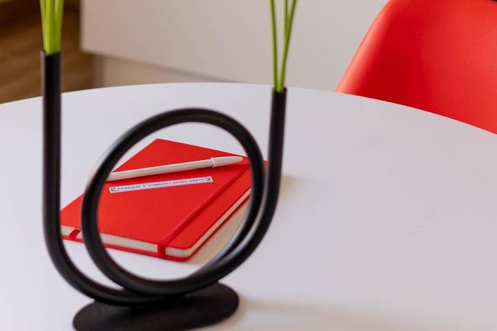 Ferienwohnung für 2 Personen, mit Seeblick und Terrasse sowie Ausblick am Bolsenasee - 4