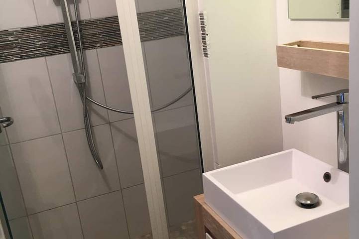 Location de vacances pour 3 personnes, avec terrasse dans Saint-Étienne - 4