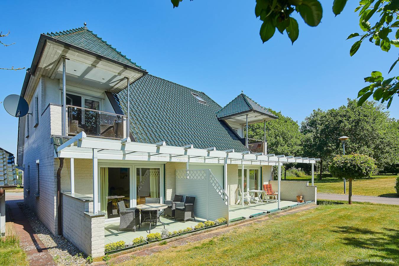 Ruhiges Wohnen nahe Einfelder Badesee - Haus Waldeck in Mühbrook, Rendsburg-Eckernförde