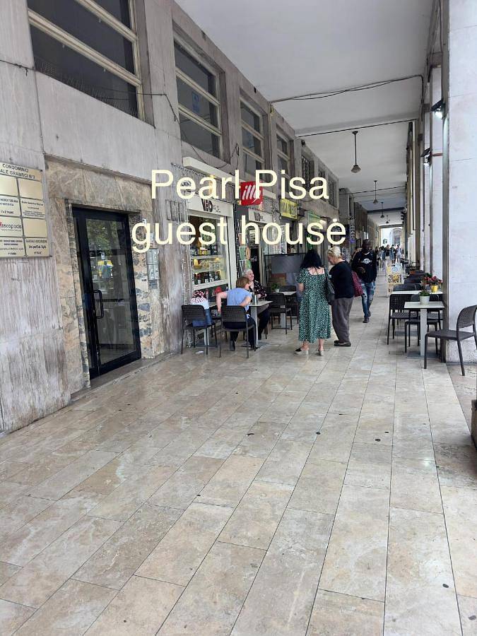 Maison d’hôte pour 3 personnes, avec balcon et vue à Pise - 3