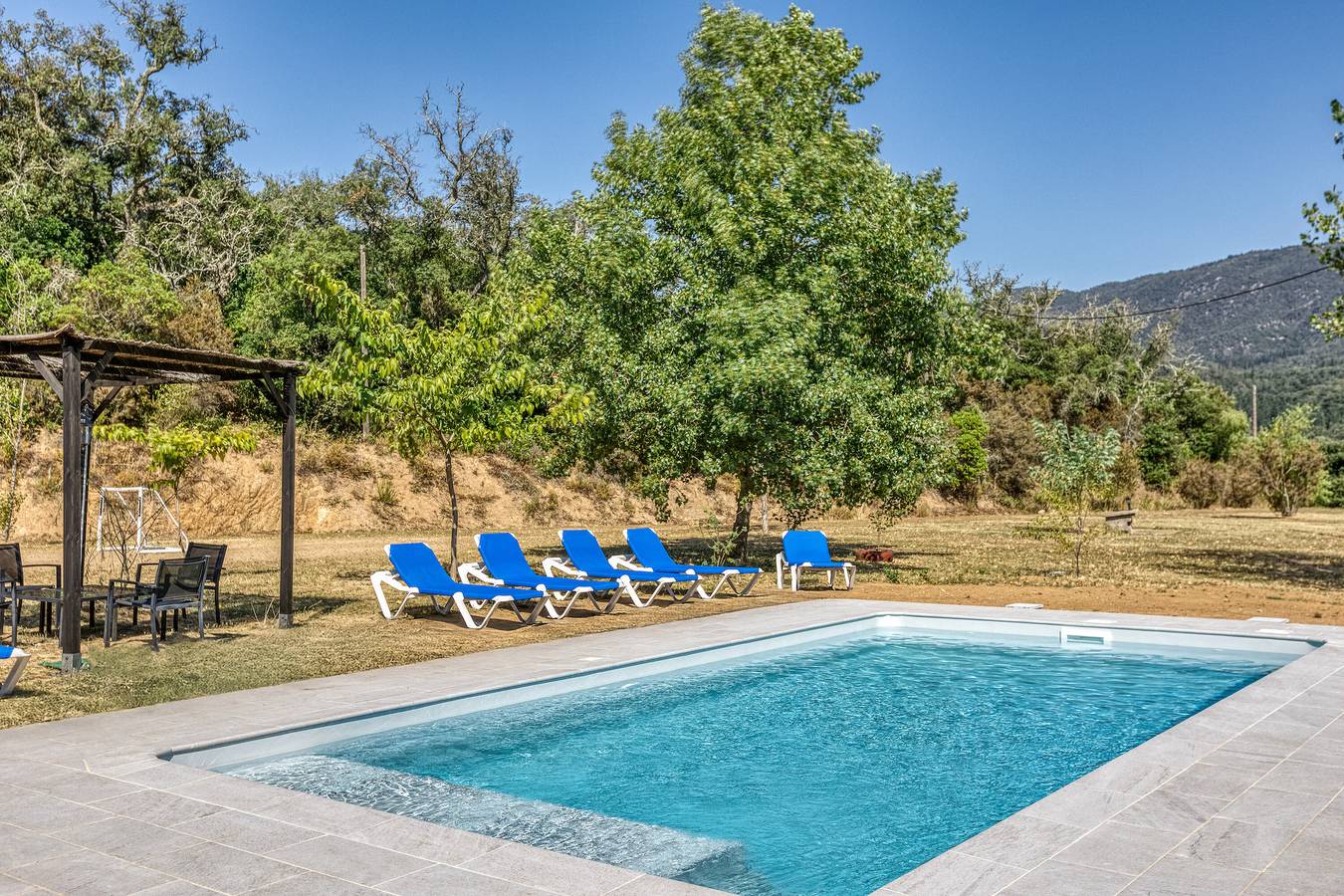 Casa rural 'Can Miquel' en la montaña, cerca de la playa, piscina privada, increíbles rutas Btt y Ac in Santa Coloma de Farners, Provincia de Gerona