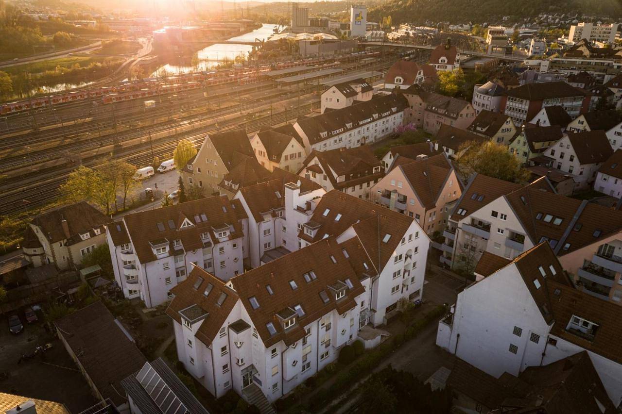 Hotel Princess Self Check-In in Plochingen, Arrondissement d'Esslingen