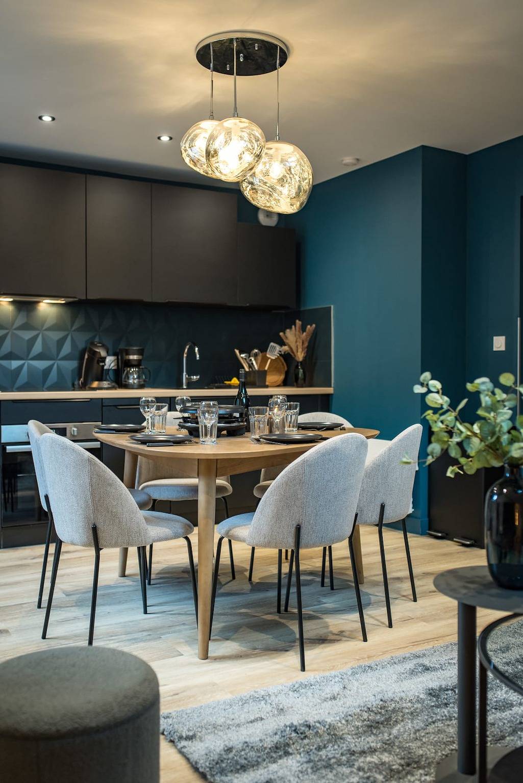 Appartement entier, ☆☆☆ Ski & vélo légendaires - Vacances 4-6 pers in Orelle, Région de Saint-Jean-de-Maurienne