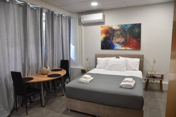 Apartament wakacyjny dla 2 osób w Ateny