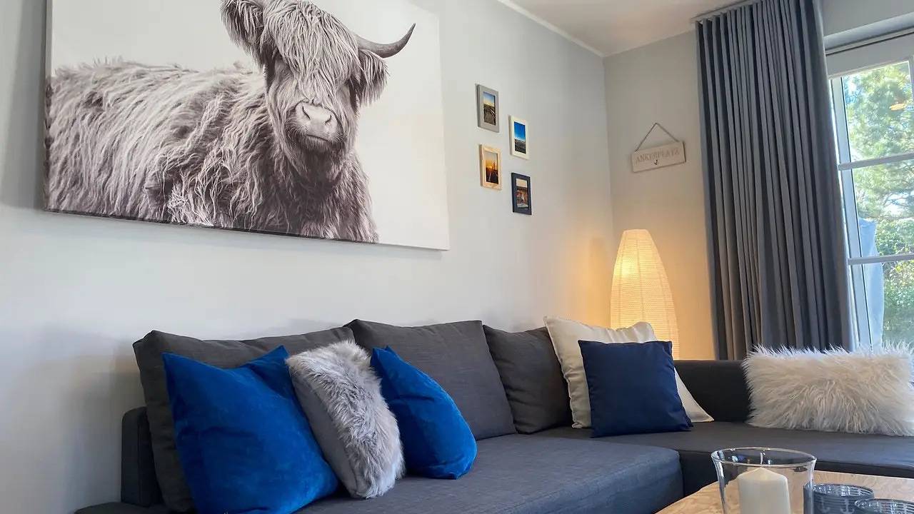 Ganze Ferienwohnung, Ferienwohnung für 3 Personen (55 m²) in Bad Sankt Peter in St. Peter-Bad, St. Peter-Ording