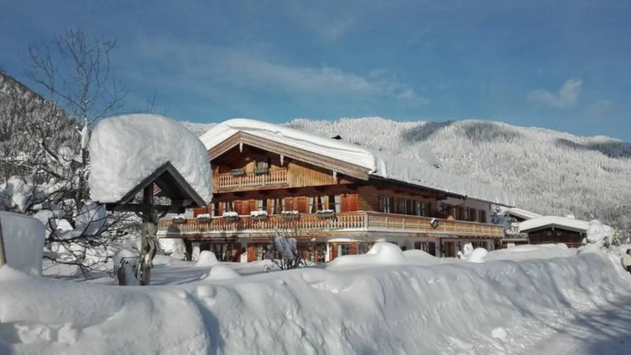 Appartement de vacances entier, Ferienwohnung für 3 Personen (58 m²) in Kreuth in Kreuth, Alpes bavaroises
