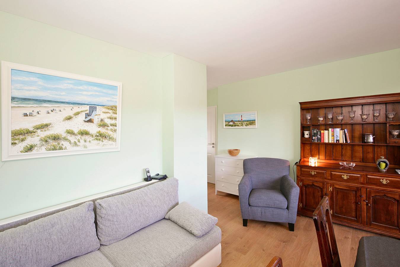 Ganze Ferienwohnung, Alice, App 36-6 in Westerland, Sylt (Gemeinde)