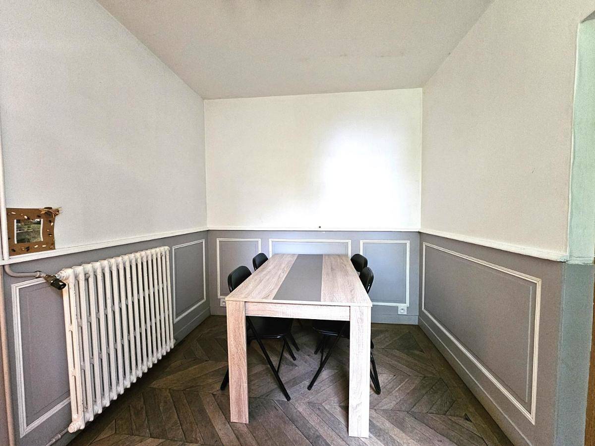 Chez Ewa - Chambre 4 in Étival-lès-le-Mans, Sarthe