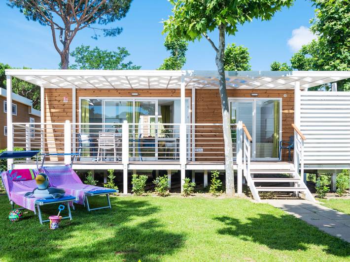 Ferienhaus für 4 Personen, mit Kinderpool und Terrasse in der Maremma