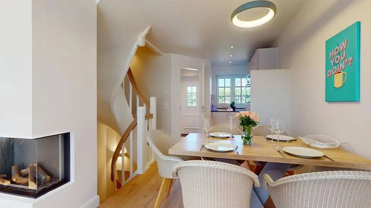 Ferienhaus für 5 Personen (93 m²) in Hörnum (Sylt) in Hörnum, Sylt