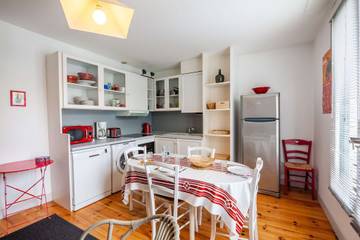 Appartement De Vacances pour 6 Personnes dans Saint-Jean-de-Luz, Côte Basque, Photo 1