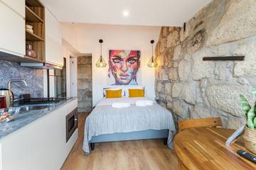 Glamping voor 2 Personen in Porto, Noord-Portugal, Afbeelding 2