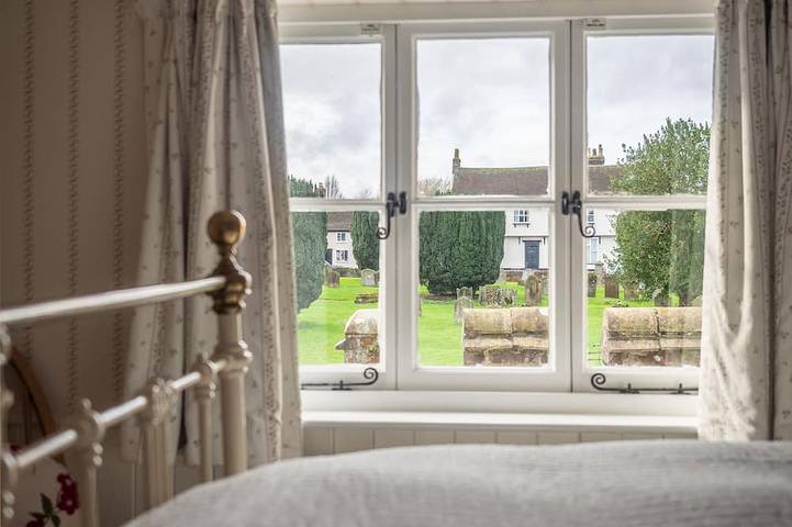 Ganze Wohnung, Gothic House Cottage, Clare in Suffolk