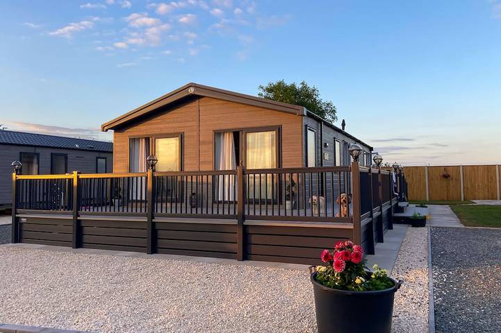 Lodge pour 6 personnes - 1