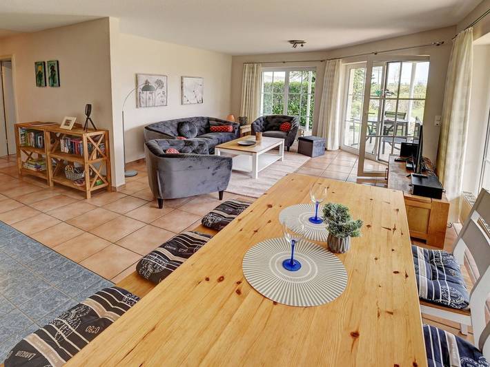 Ferienwohnung für 4 Personen, mit Terrasse in Harrislee - 2