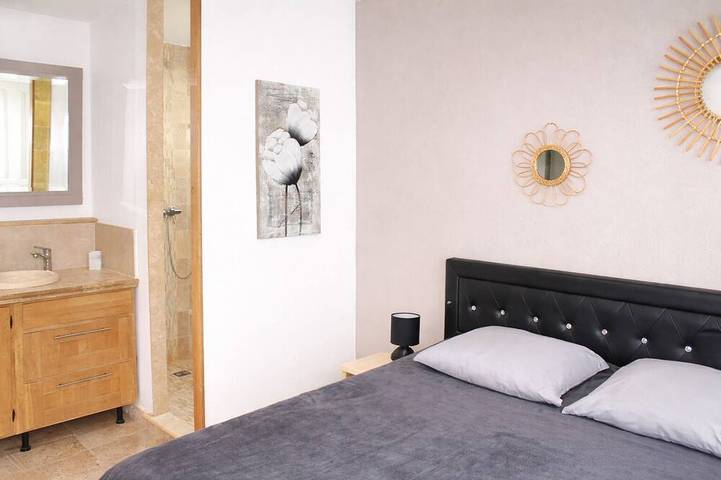 Villa pour 6 personnes, avec terrasse et jardin à Avignon - 4