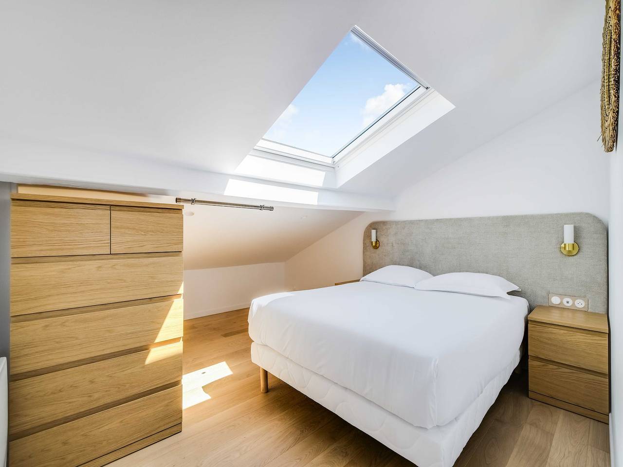 Apartamento entero, Amplio apartamento 2Ch/6P - Boulogne-Billancourt in Boulogne-Billancourt, Altos del Sena