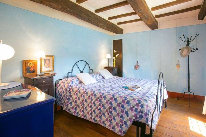 Location de vacances pour 8 personnes, avec jardin ainsi que jacuzzi et balcon à Castiglione di Garfagnana - 3