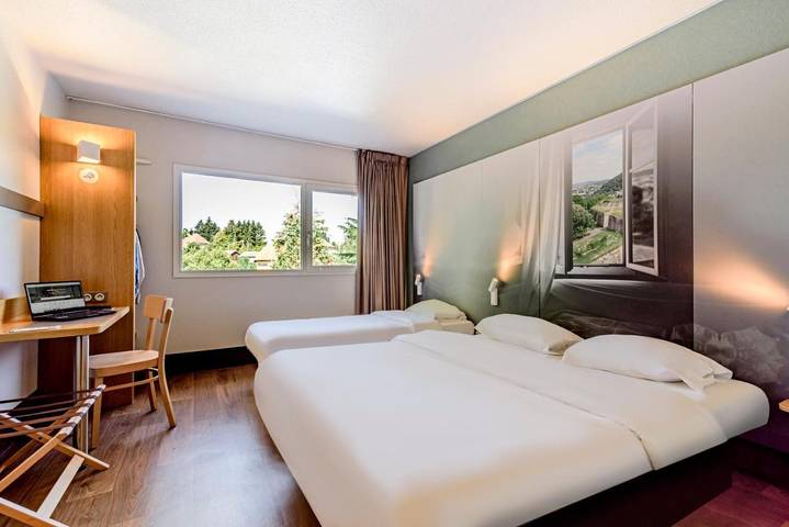 Hôtel pour 4 personnes