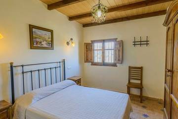 Casa Rural para 12 Personas en Montefrío, Provincia de Granada, Foto 1