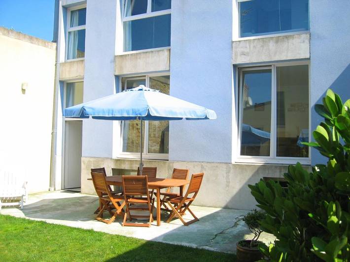 Villa pour 6 personnes à Wimereux