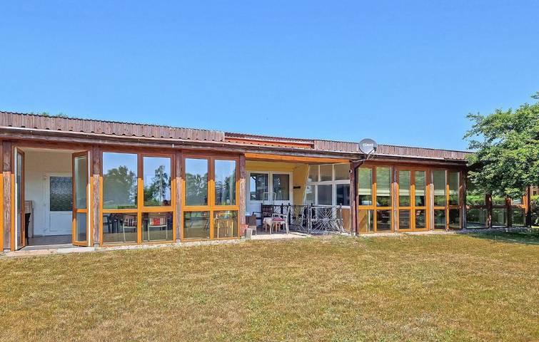 Ferienhaus für 6 Personen
