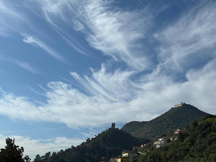 Gîte pour 2 personnes, avec terrasse et vue dans Cassino - 2