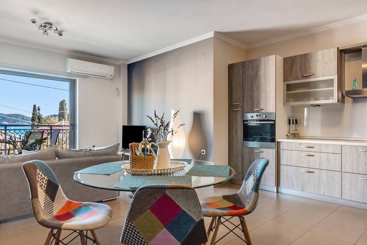 Ferienwohnung für 4 Personen, mit Balkon in Kefalonia - 2