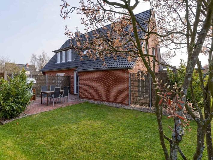 Ferienwohnung für 2 Personen, mit Garten und Balkon, kinderfreundlich - 1