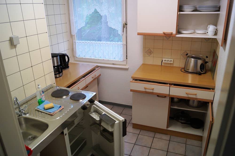 Ganze Wohnung, Ferienwohnung/App. für 5 Gäste mit 45m² in Friedland (182719) in Chossewitz, Friedland